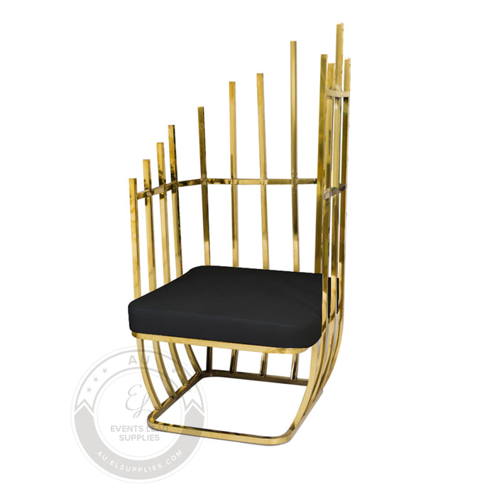 ARUNIMA Throne Chair